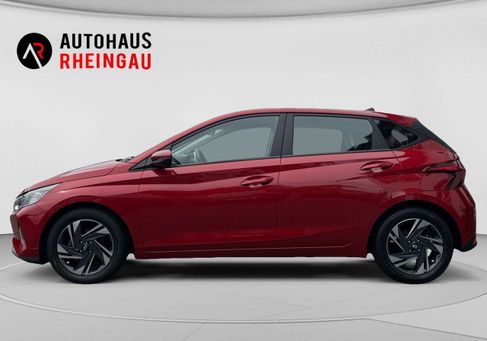 Hyundai i20, 2021 2
