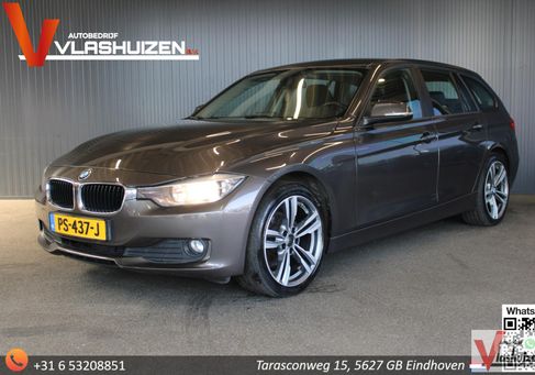 BMW 316, 2015