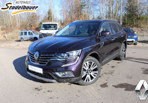 Renault Koleos, 2017