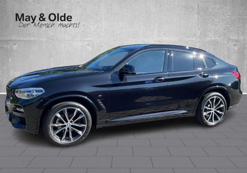 BMW X4, 2018