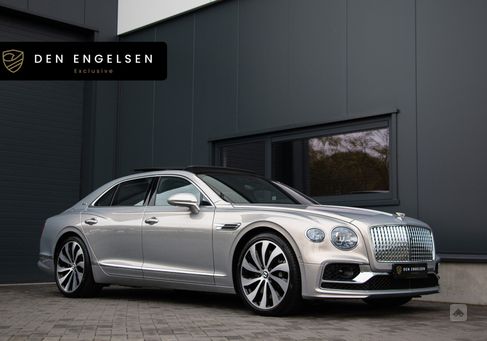 Bentley Flying Spur, 2021