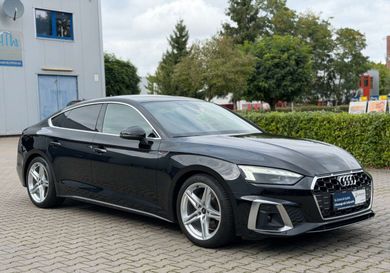 Audi A5, 2022