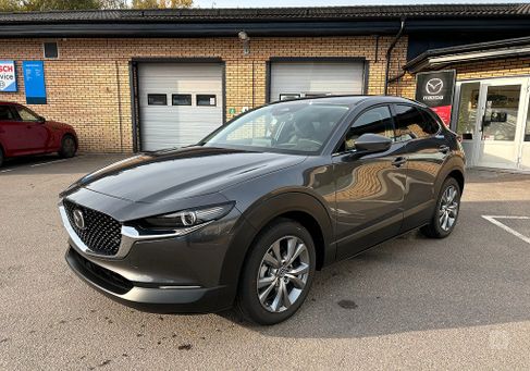 Mazda CX-30, 2024