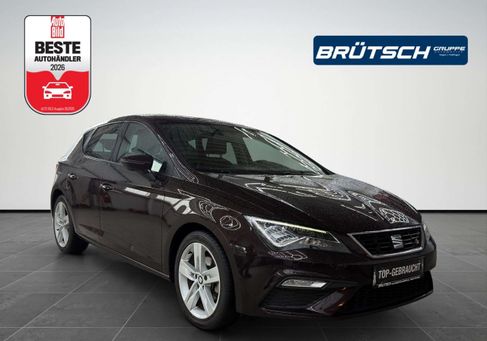 Seat Leon, 2018