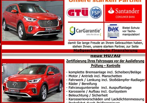 Hyundai Santa Fe, 2018 3