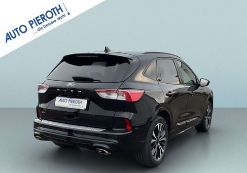 Ford Kuga, 2021