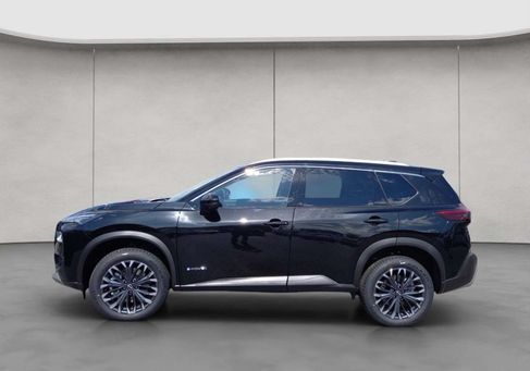 Nissan X-Trail, 2025 2