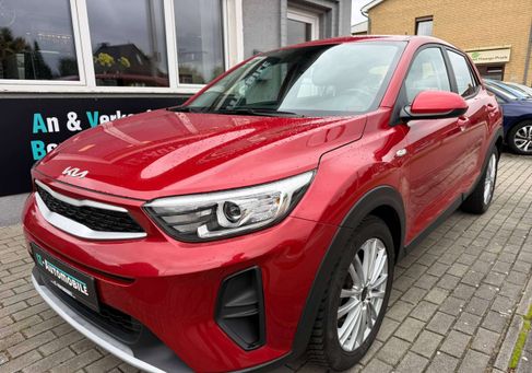 Kia Stonic, 2021 2
