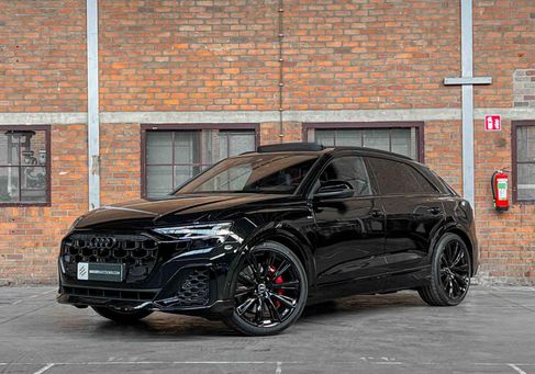 Audi Q8, 2025