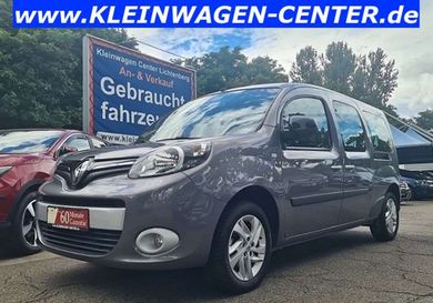 Renault Kangoo, 2018