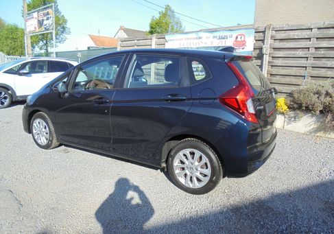 Honda Jazz, 2019