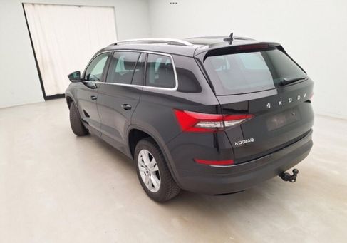 Skoda Kodiaq, 2021