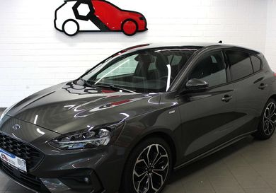 Ford Focus, 2020