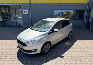 Ford C-Max, 2018