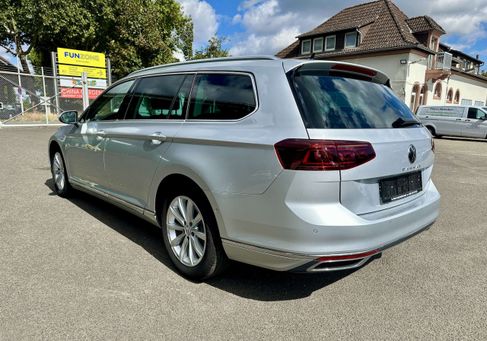 Volkswagen Passat Variant, 2021 2
