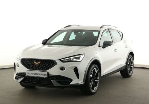 Cupra Formentor, 2024
