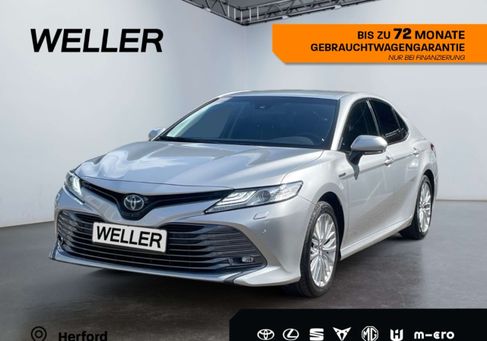Toyota Camry, 2019