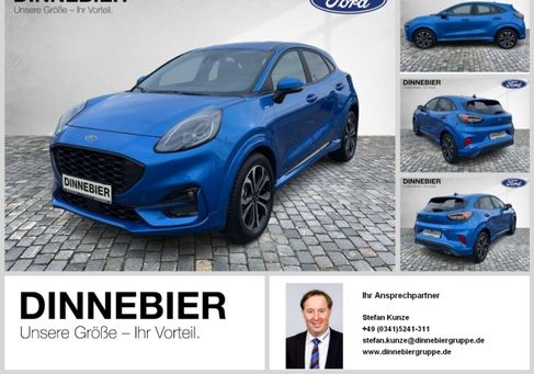 Ford Puma, 2023