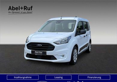 Ford Transit Connect, 2021