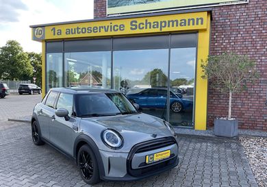 MINI ONE, 2021