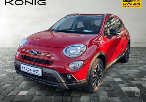 Fiat 500X, 2023