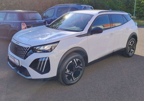Peugeot 2008, 2025