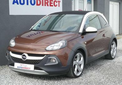 Opel Adam, 2016