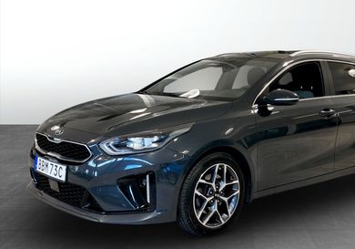 Kia Cee'd Sportswagon, 2019