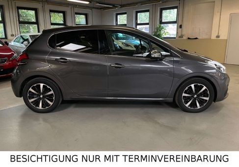 Peugeot 208, 2018