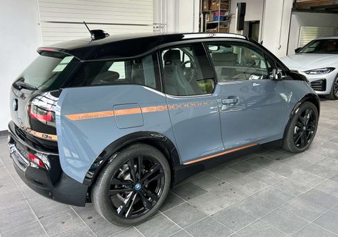 BMW i3, 2022