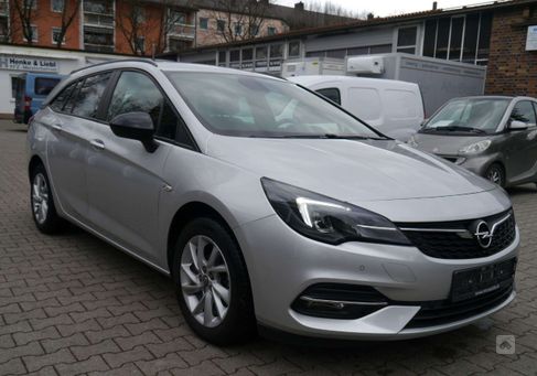 Opel Astra, 2021