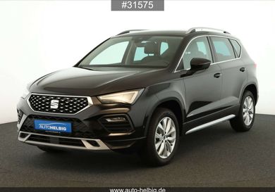 Seat Ateca, 2025
