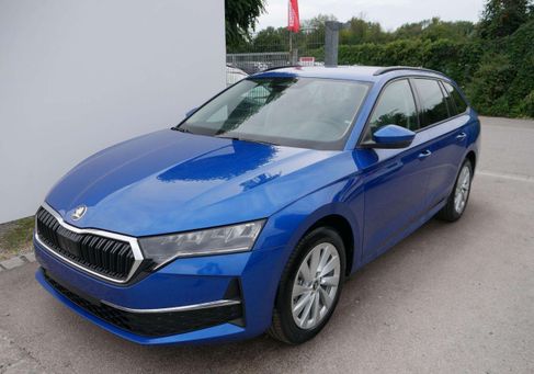 Skoda Octavia, 2026