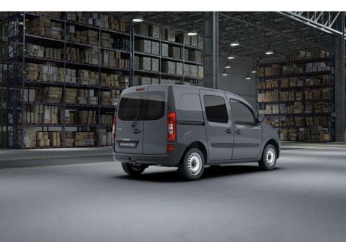 Mercedes-Benz Citan, 2021