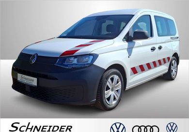 Volkswagen Caddy, 2021