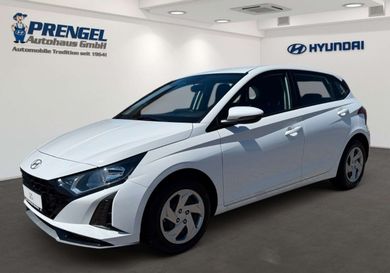 Hyundai i20, 2025