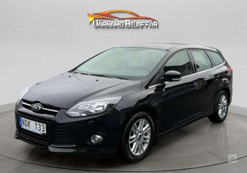 Ford Focus, 2013