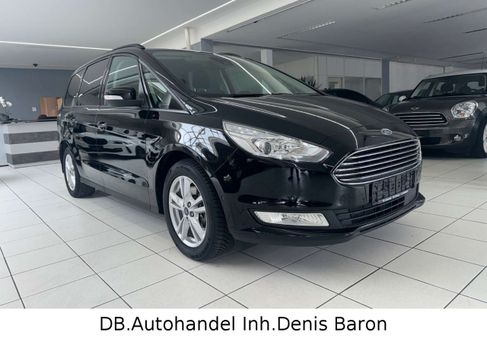 Ford Galaxy, 2017