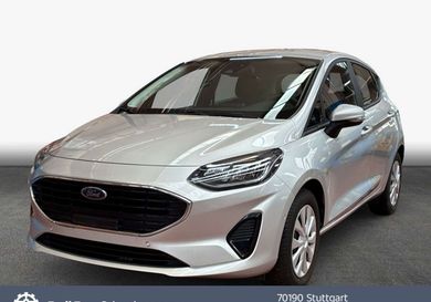 Ford Fiesta, 2021