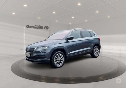 Skoda Karoq, 2021