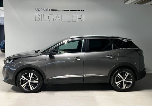 Peugeot 3008, 2024