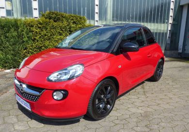 Opel Adam, 2017