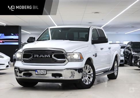 RAM 1500, 2018