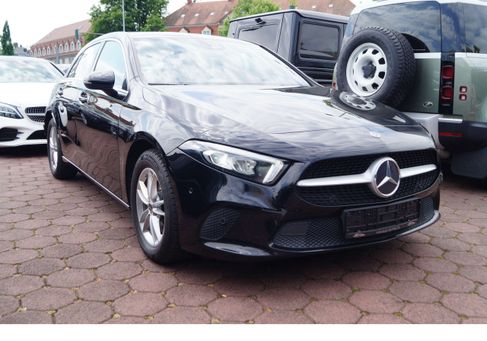 Mercedes-Benz A 200, 2018