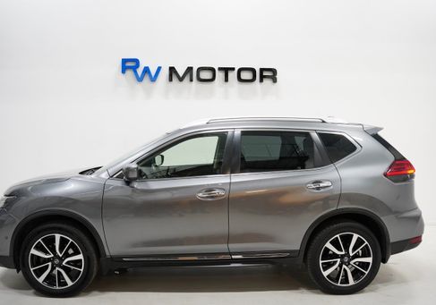 Nissan X-Trail, 2019