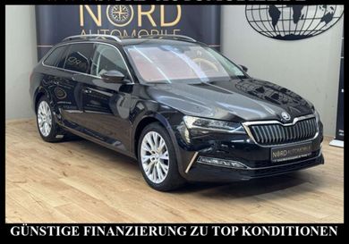 Skoda Superb, 2022