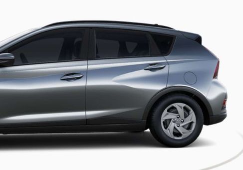 Hyundai Bayon, 2025 3