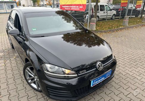 Volkswagen Golf, 2017