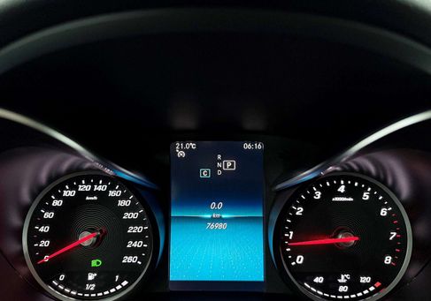 Mercedes-Benz C 180, 2019