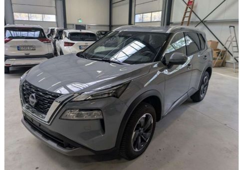 Nissan X-Trail, 2025